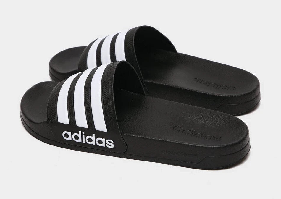 adidas Adilette Slides Men's in Black