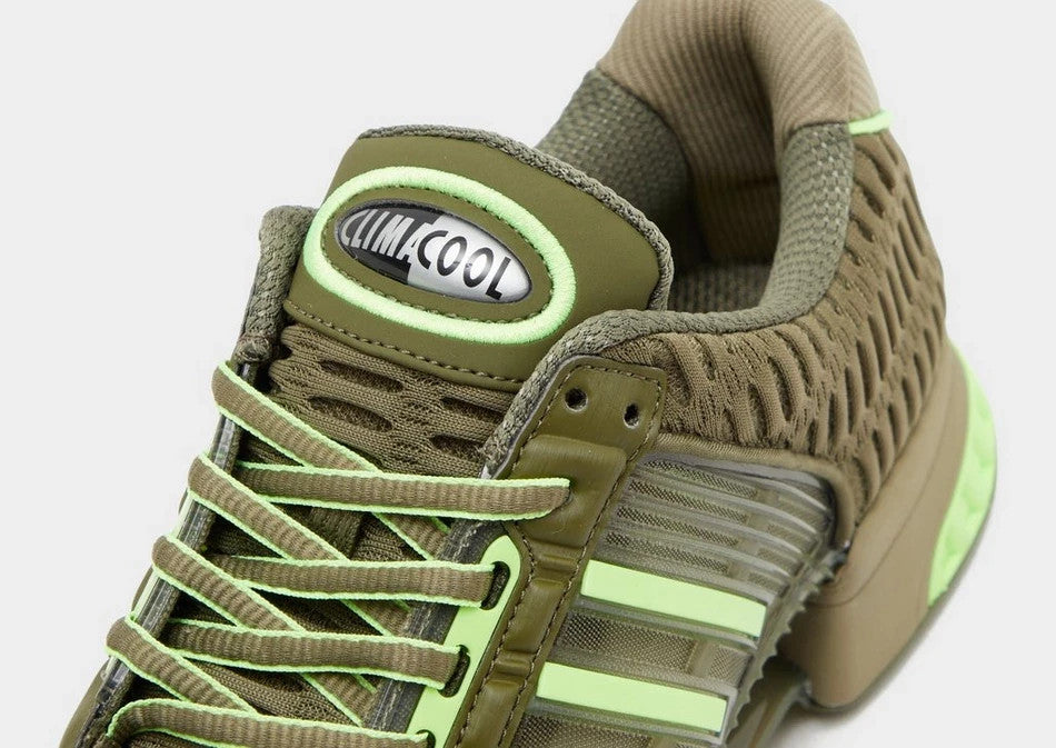 adidas Men's CLIMACOOL 1 Shoes in Green