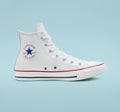  Converse Chuck Taylor All Star Leather CLASSIC Shoes White