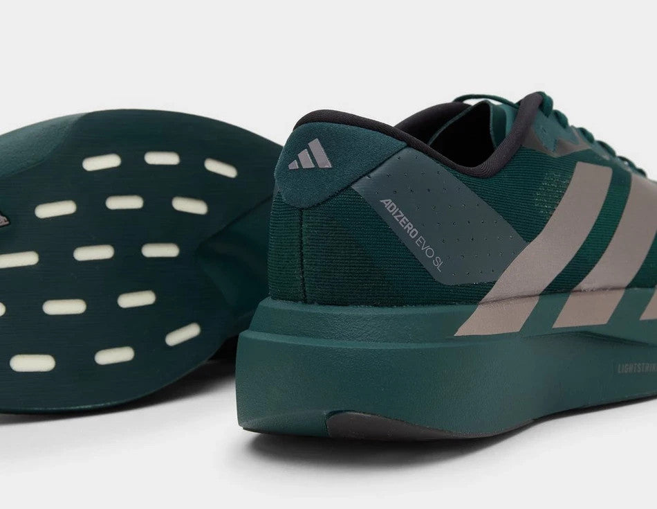 Adidas Adizero Evo SL Shoes in Green