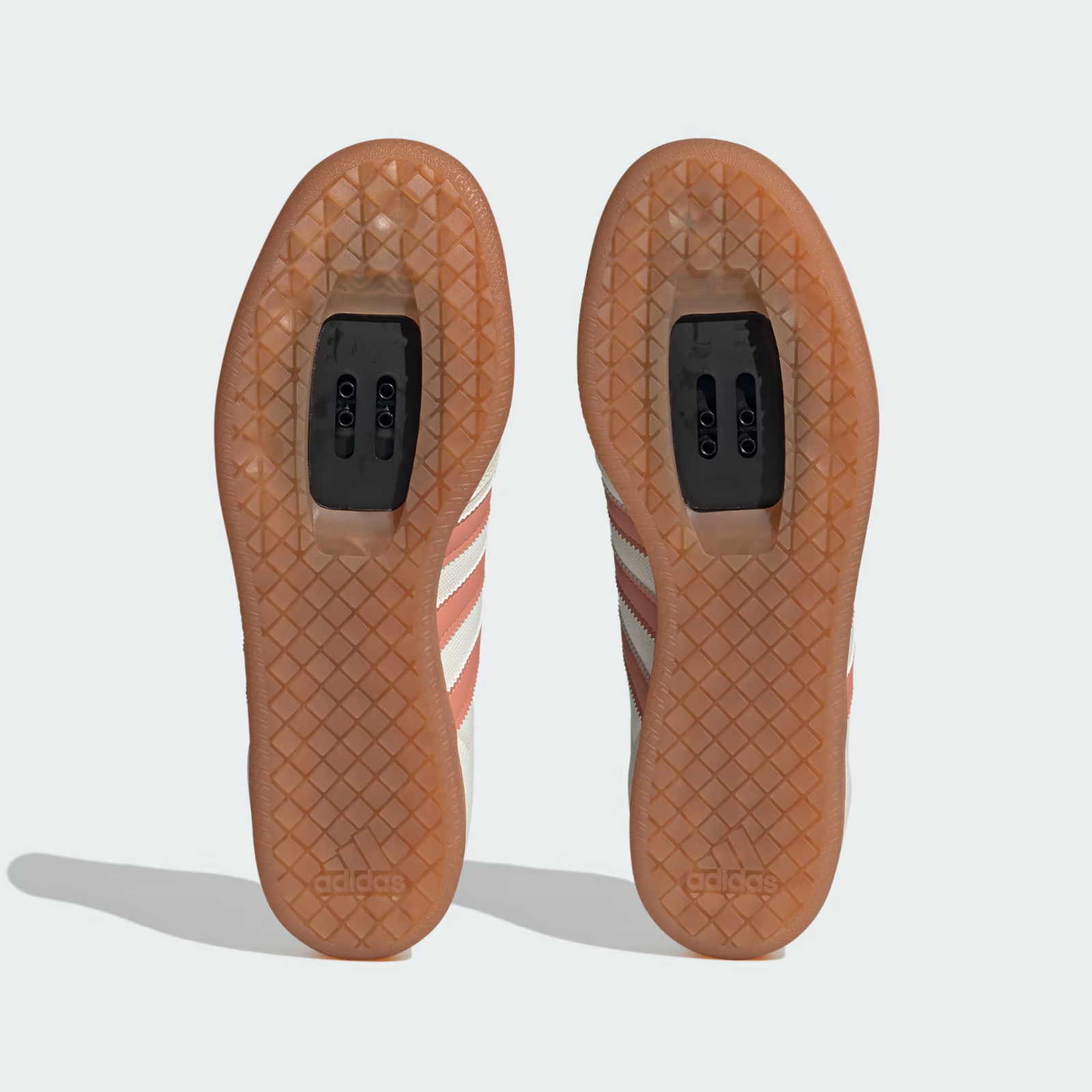 adidas The Velosamba Made With Nature Cycling Shoes White