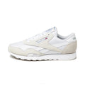 Reebok Classics Men's Nylon Shoes in White