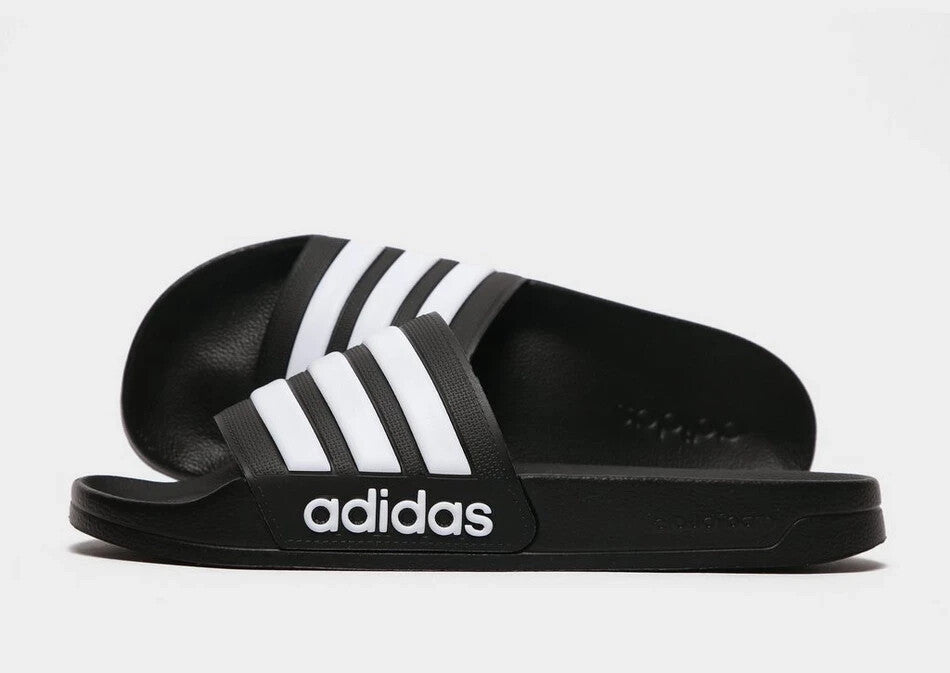 adidas Adilette Slides Men's in Black