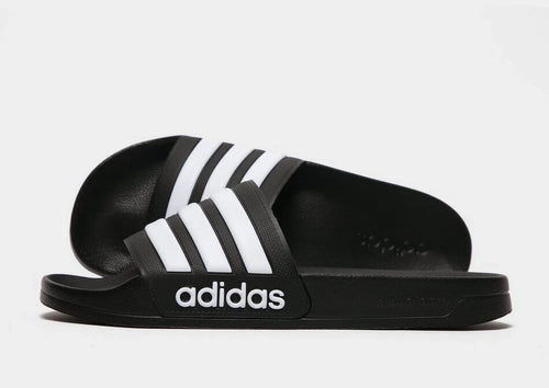 adidas Adilette Slides Men's in Black