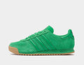 adidas Originals Archive All Team Trainers in Green and Gum
