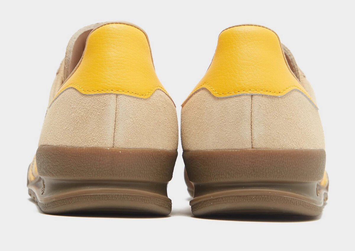 adidas Originals Jeans' Suede Men's Trainers in Brown and Yellow
