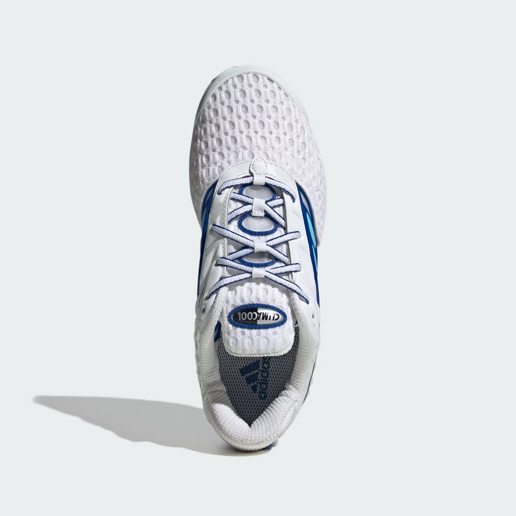 Adidas Men's CLIMACOOL 2 in Cloud White/Royal Blue/Bliss Blue Shoes