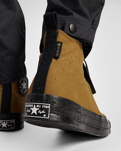 Converse Chuck 70 GORE-TEX High-Top Shoes Brown