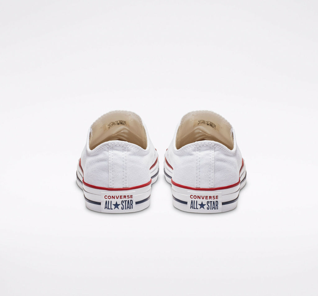  Converse Chuck Taylor All Star Classic Canvas Iconic Shoes White