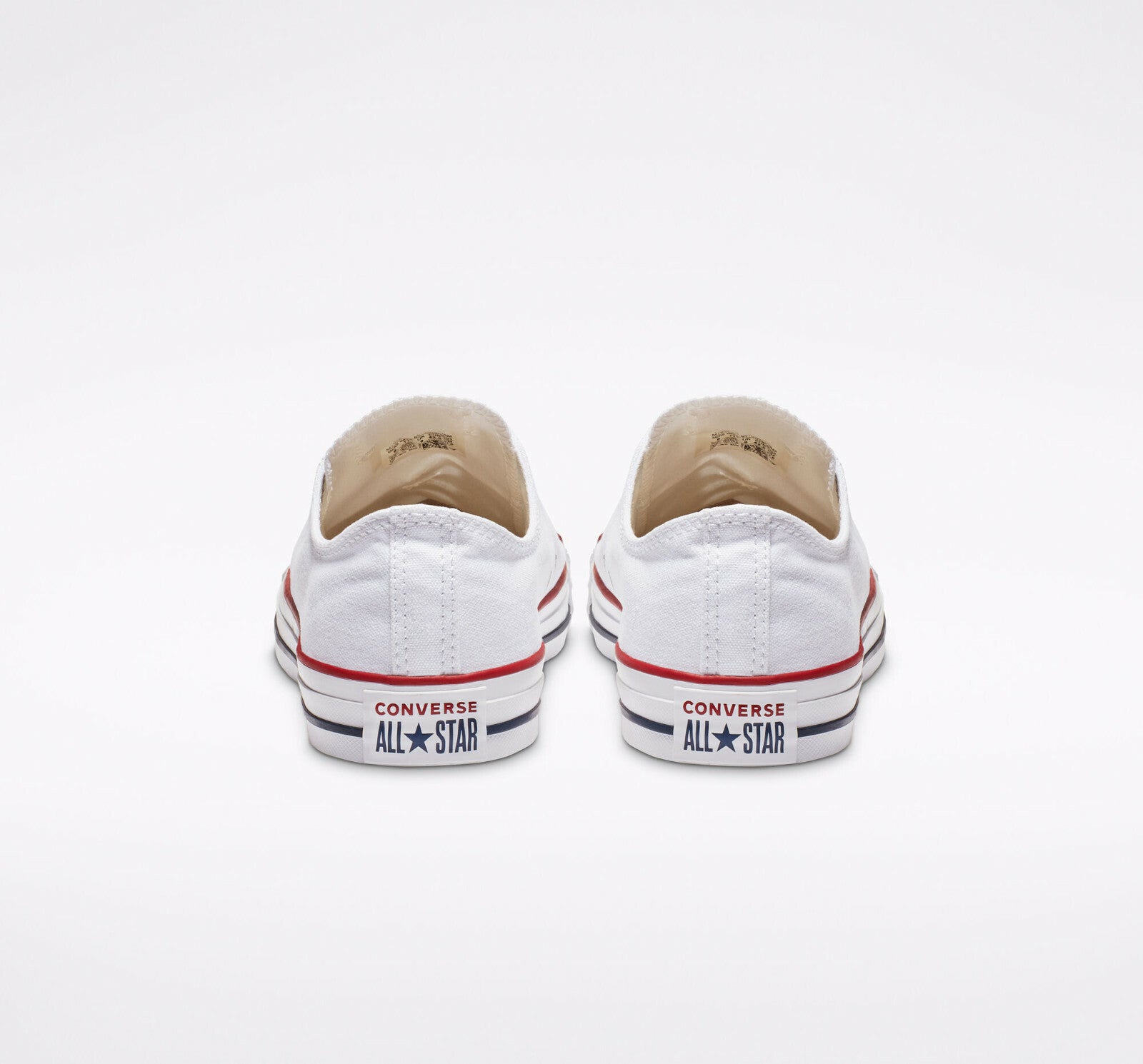  Converse Chuck Taylor All Star Classic Canvas Iconic Shoes White