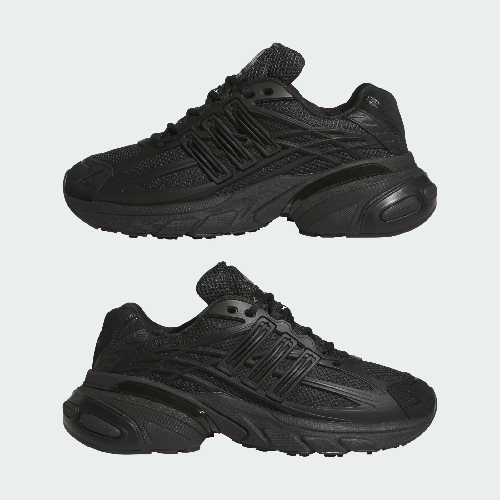 Adidas ADISTAR XLG 2.0 SHOES Running Shoes in Black
