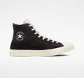  Converse Chuck Taylor All Star Crafted Canvas High-Top Shoe Black