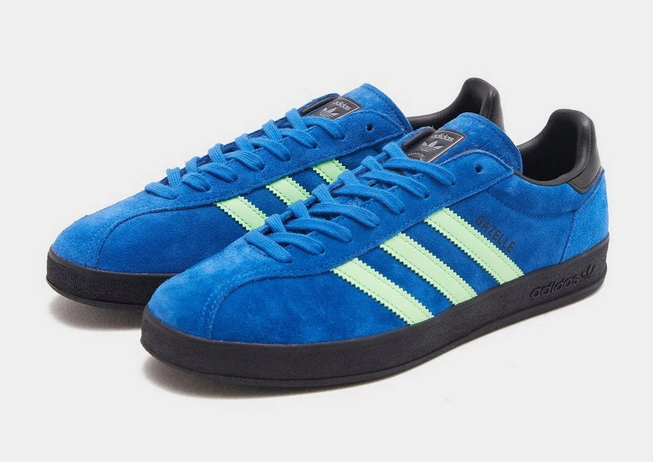 Adidas Gazelle Indoor Pro Men's Shoes in Blue