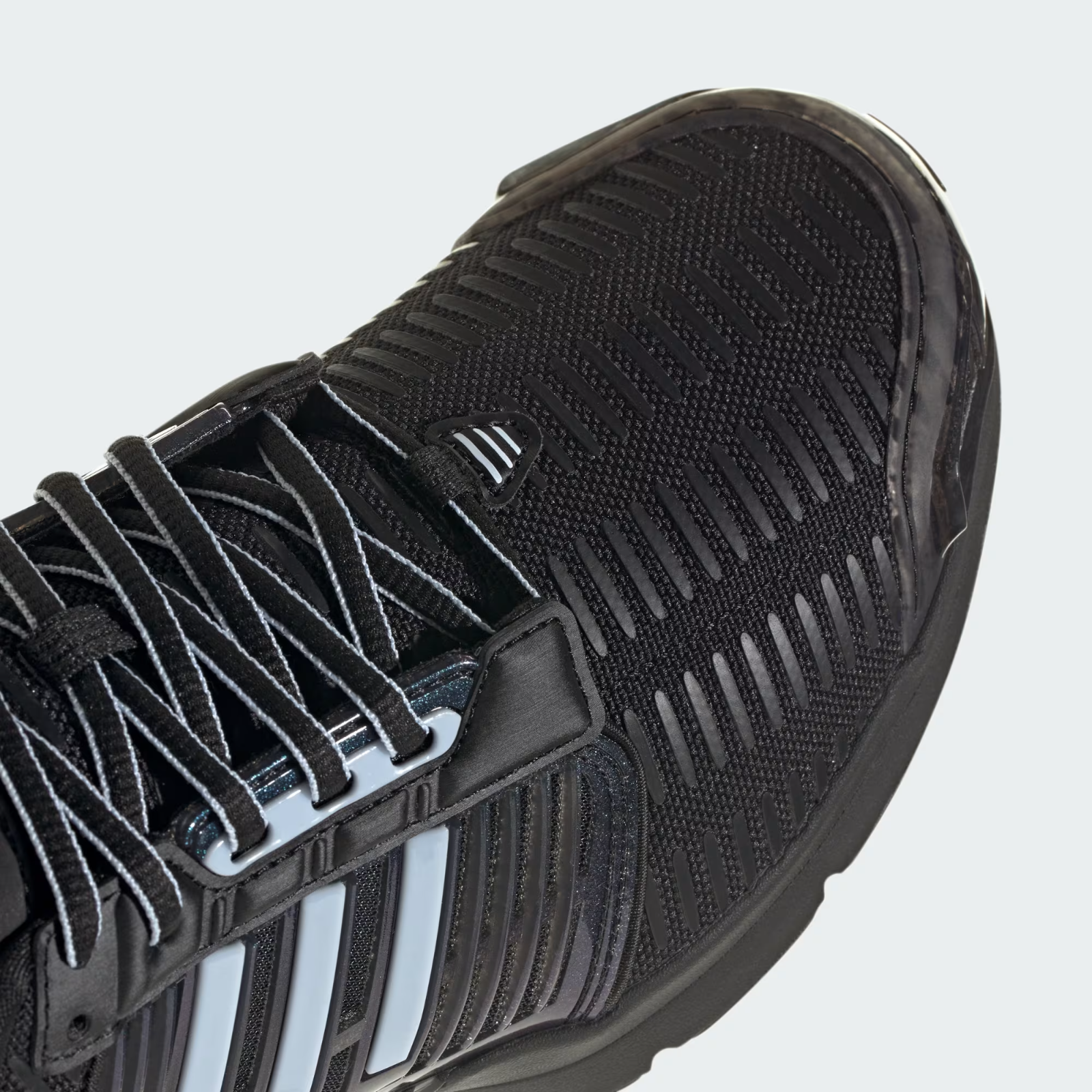 adidas Men's CLIMACOOL 1 Shoes in  Black/Crystal Sky/Supplier Colour