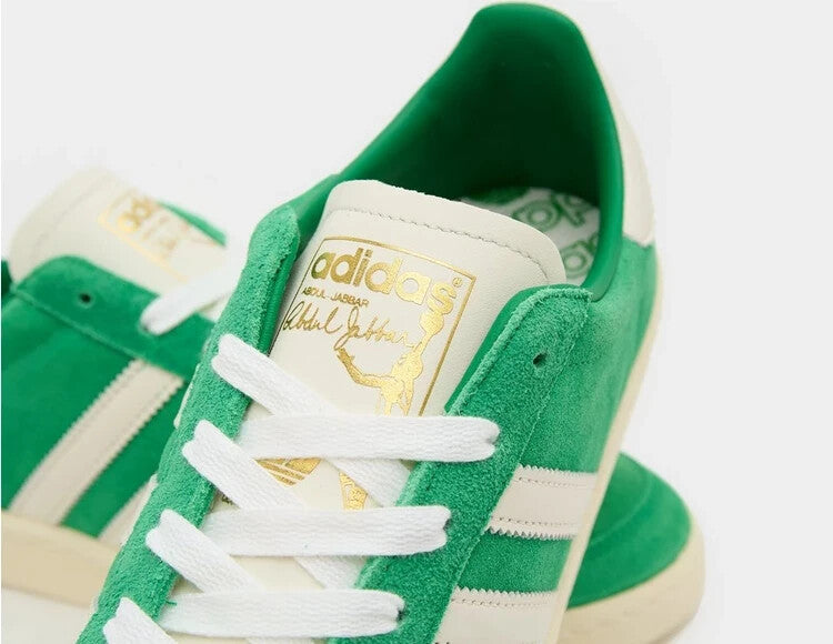 Adidas Men's Originals Jabbar Low Shoes in Green