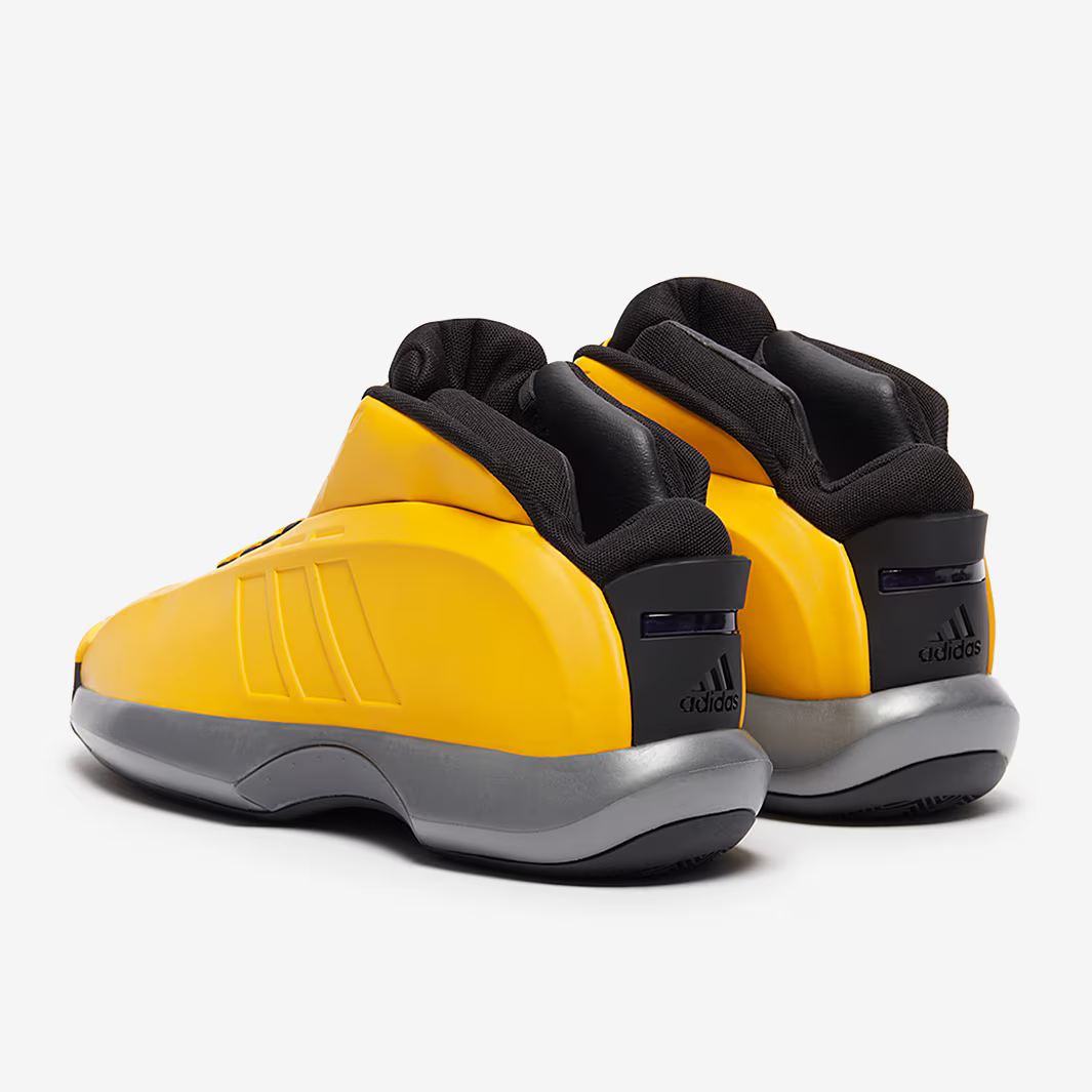 adidas Kobe Bryant x adidas Crazy 1 Sunshine Shoes