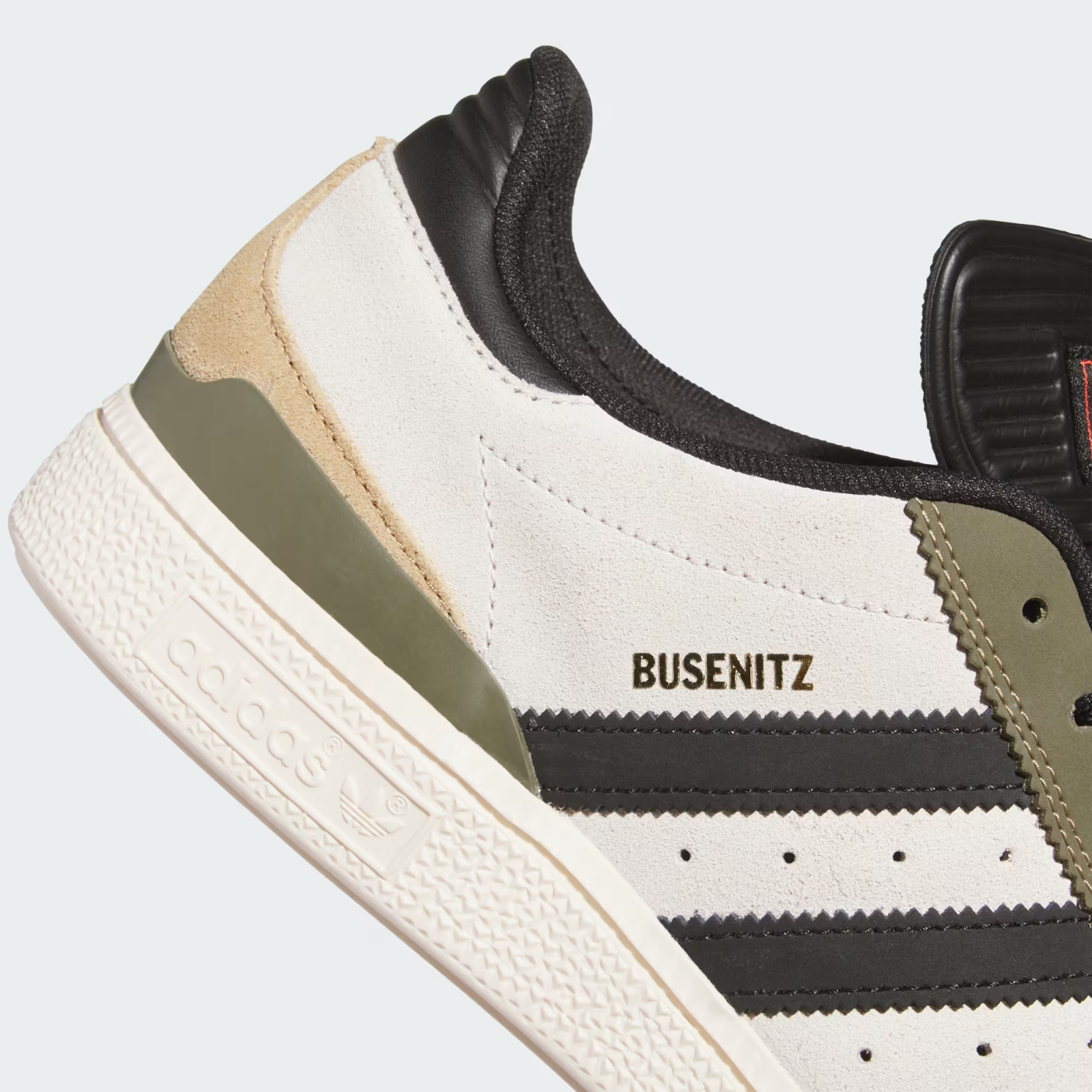 adidas Originals Busenitz Men's Shoes in Cardboard/Core Black/Olive Strata