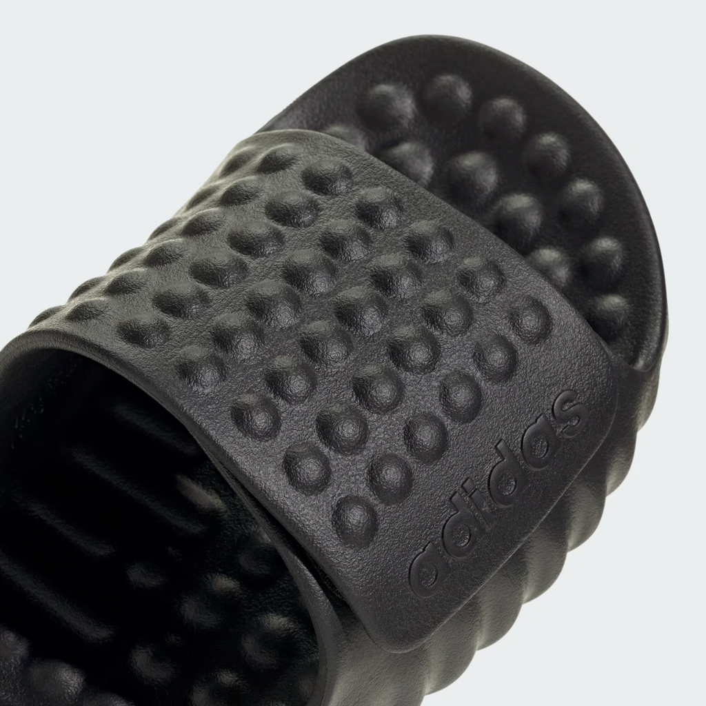 Adidas Adissage 360rec Slides in Black