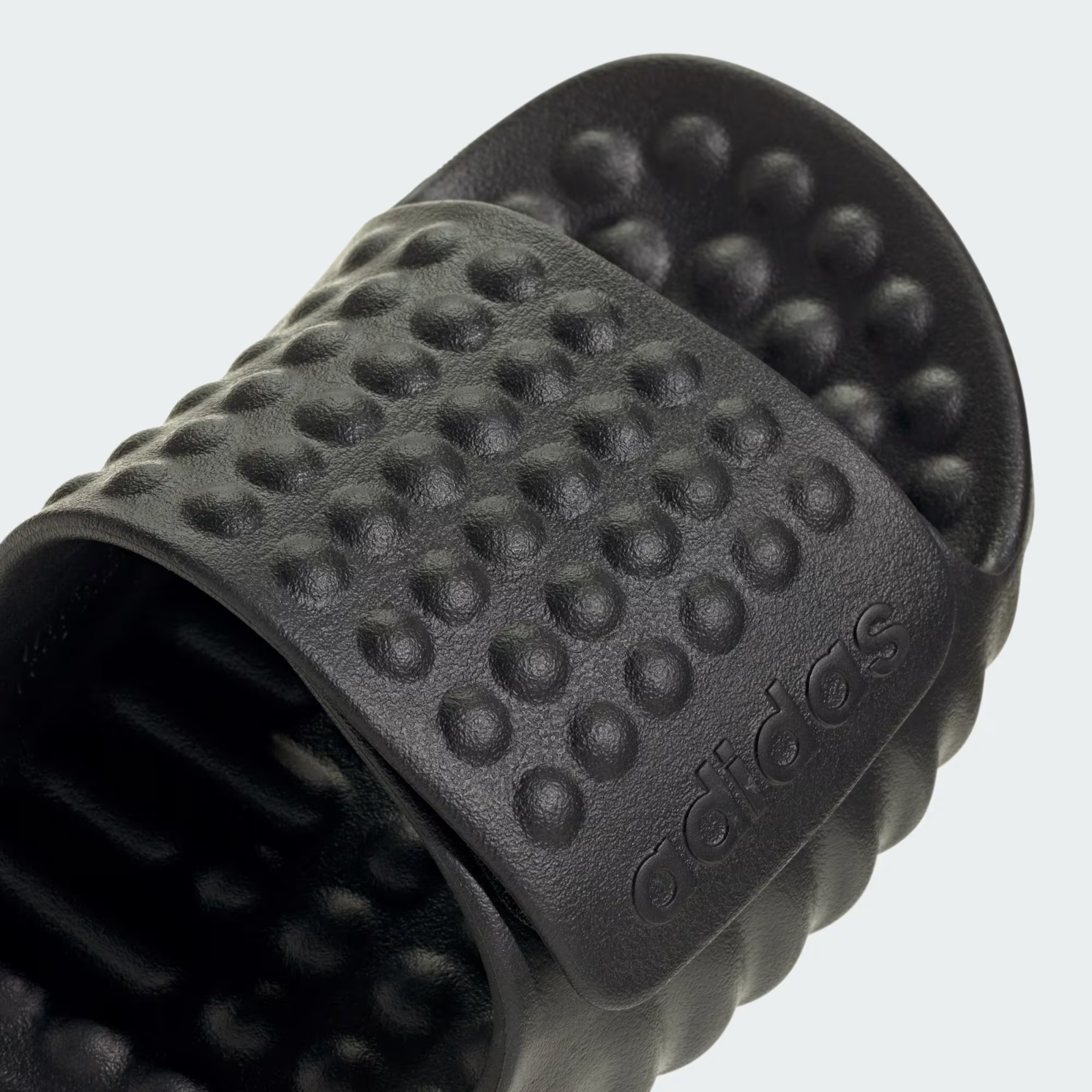 Adidas Adissage 360rec Slides in Black