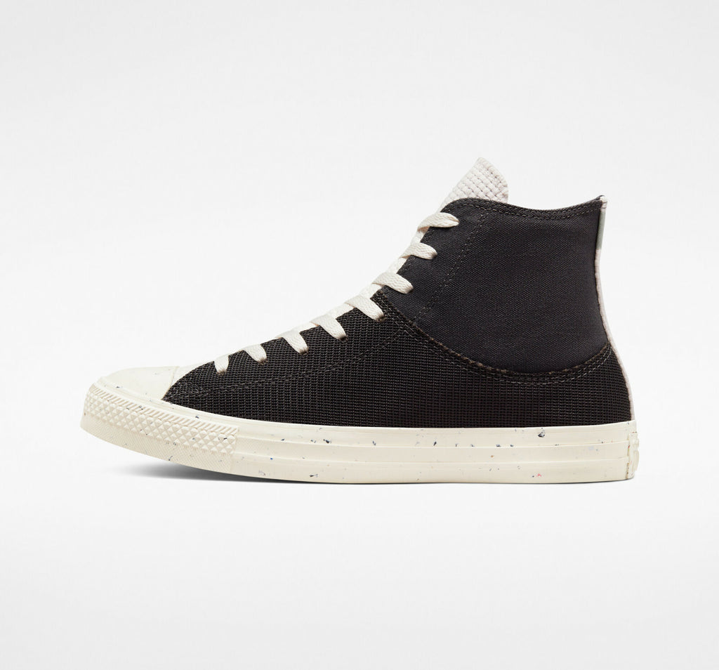  Converse Chuck Taylor All Star Crafted Canvas High-Top Shoe Black