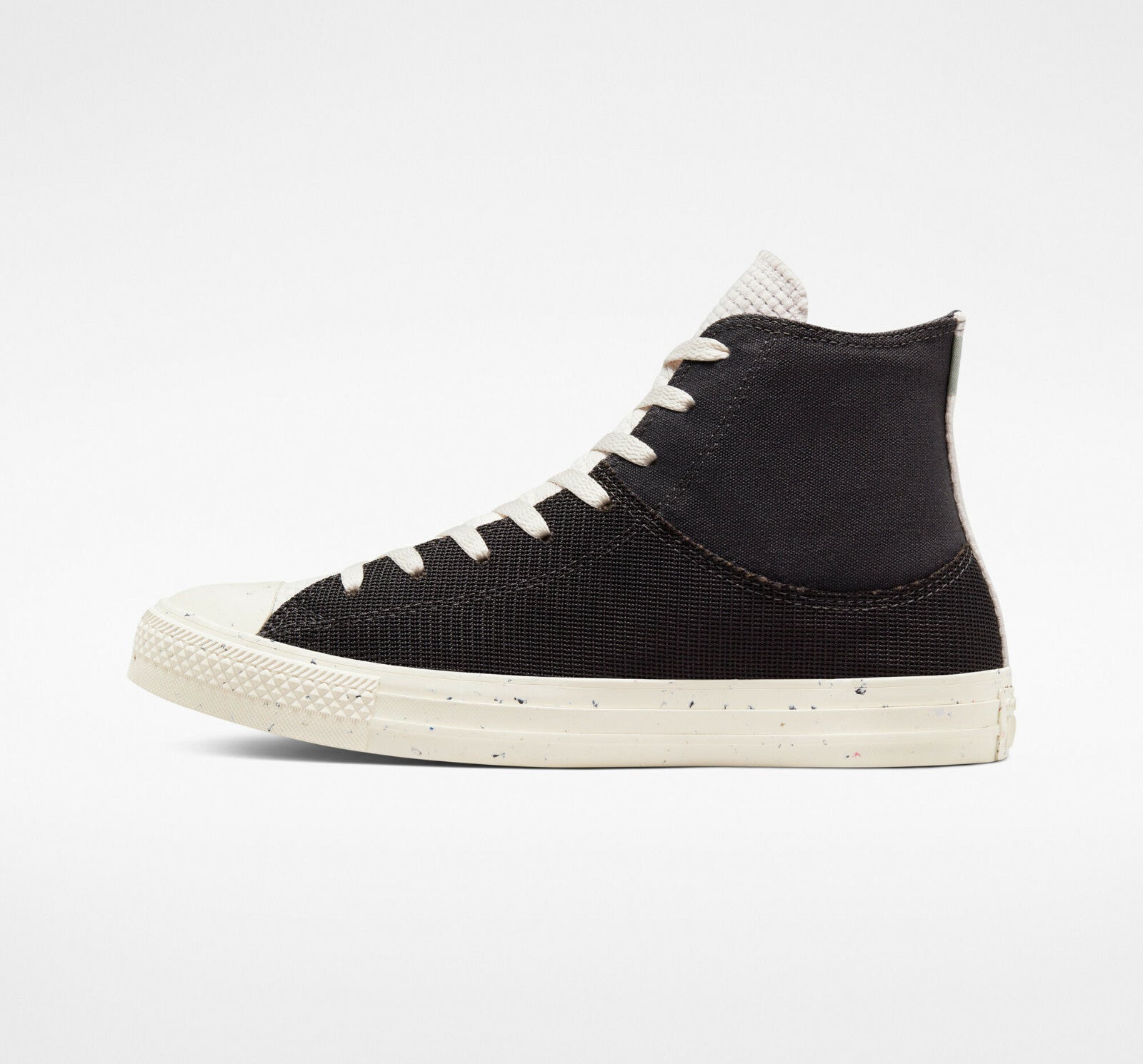  Converse Chuck Taylor All Star Crafted Canvas High-Top Shoe Black