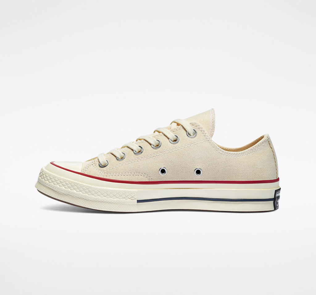  Converse Chuck Taylor All Star Chuck 70 Classic Iconic Canvas Shoes Natural