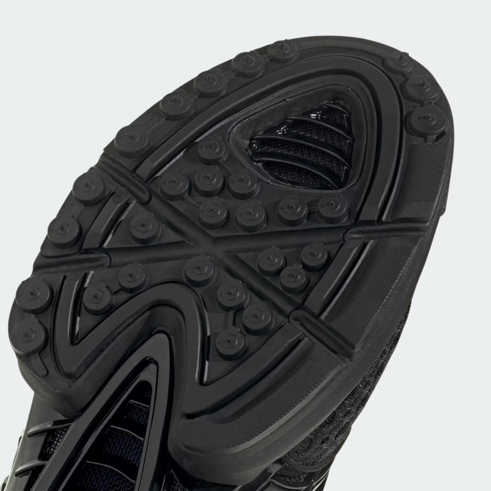 Adidas Men's CLIMACOOL 2 in Black/Iron Metallic Shoes