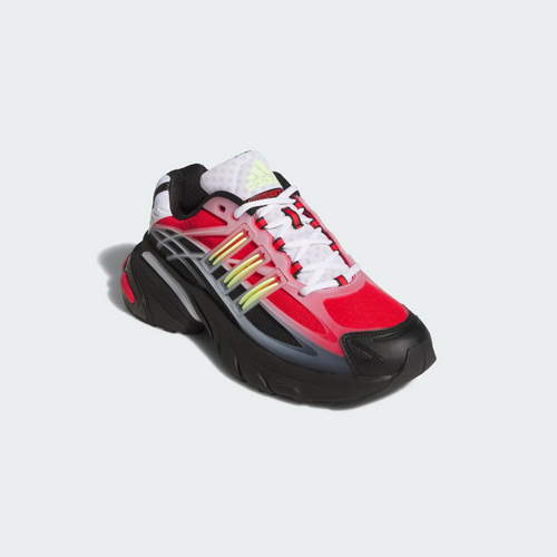 Adidas ADISTAR XLG 2.0 SHOES Running Shoes in Black/Cloud White/Frozen Lemon