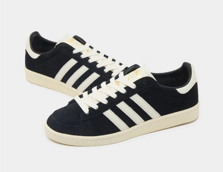 Adidas Men's Originals Jabbar Low Shoes in Black
