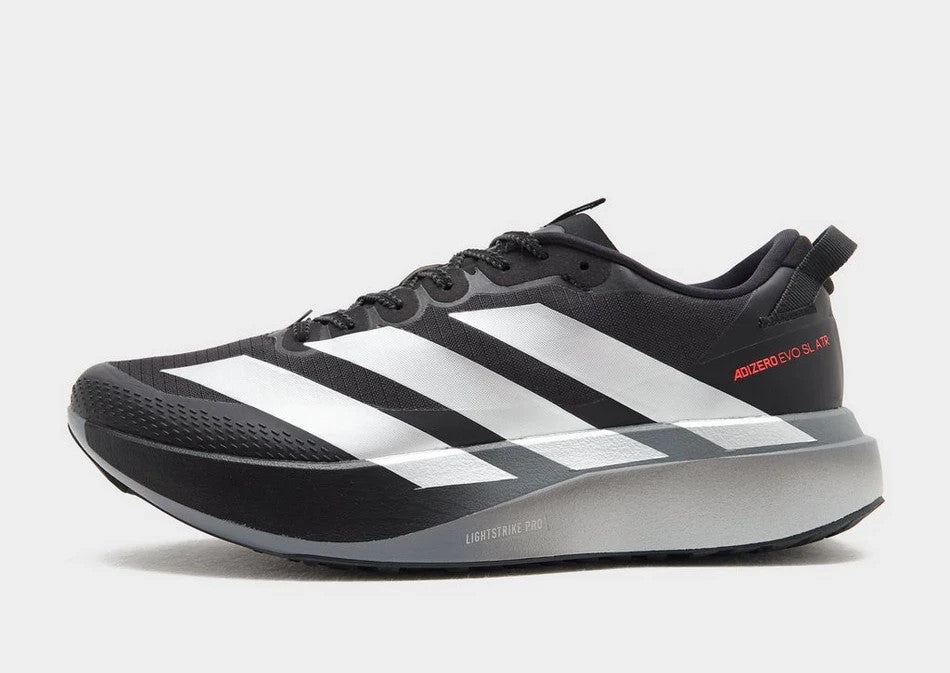 Adidas Adizero Evo SL  ATR Shoes in Black