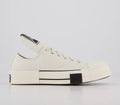 Converse DRKSTAR Chuck 70 Limited Edition Shoes White/Black