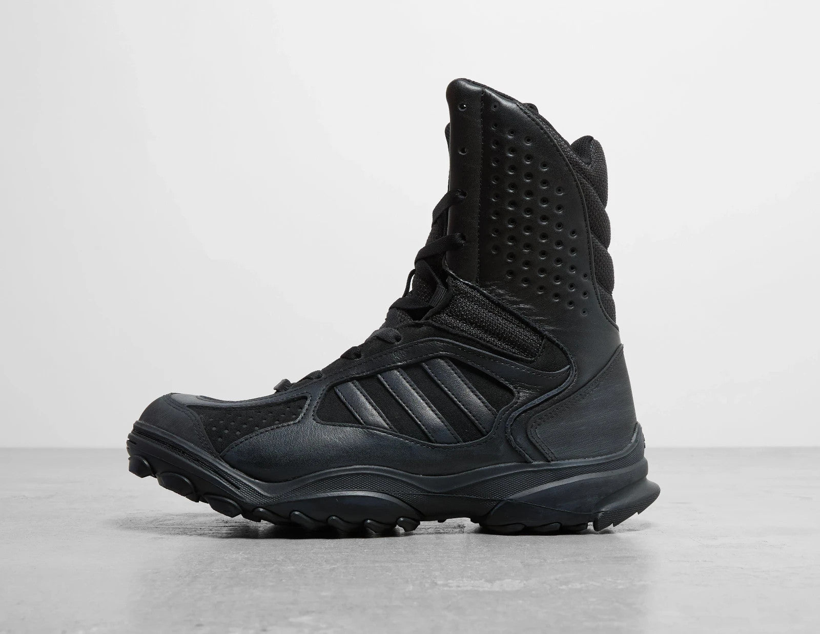 Adidas Men's Thug Club x adidas GSG9 Boot Triple Black Shoes