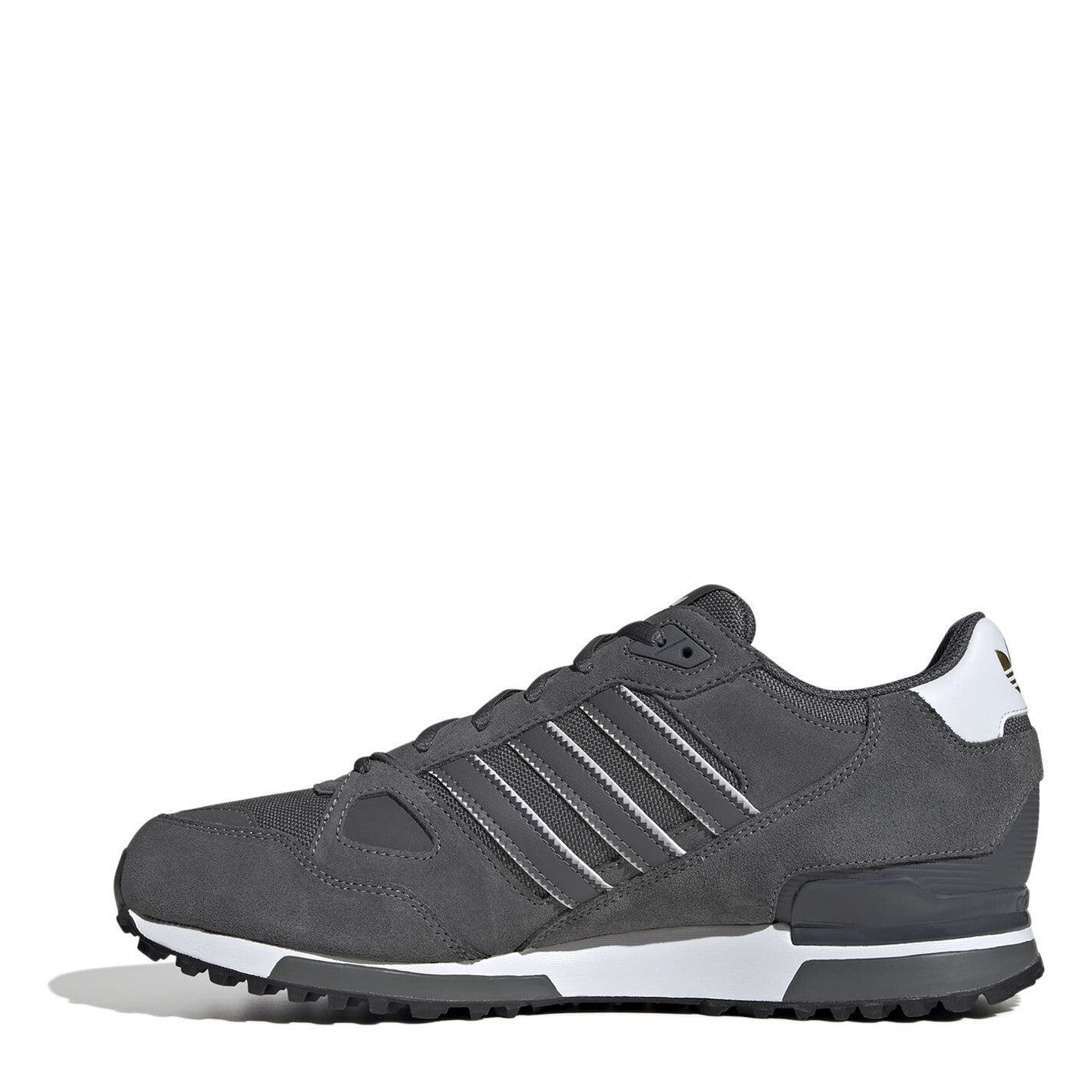 adidas Originals Men's ZX 750 Trainers UK 10.5  in Grey / White  New Damaged Box
