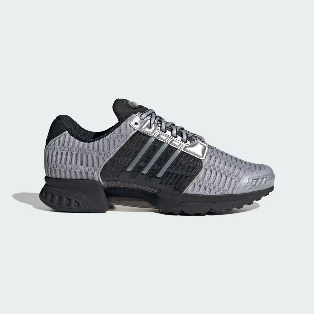 adidas Men's CLIMACOOL 1 Shoes in Silver Metallic and Black