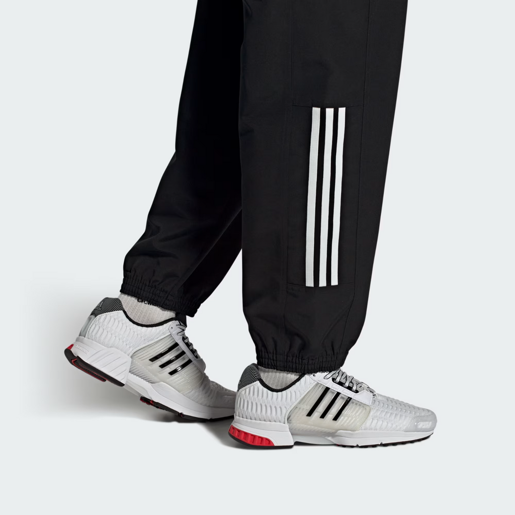 Adidas Men's CLIMACOOL 1 Shoes in Cloud White/Red/Core Black