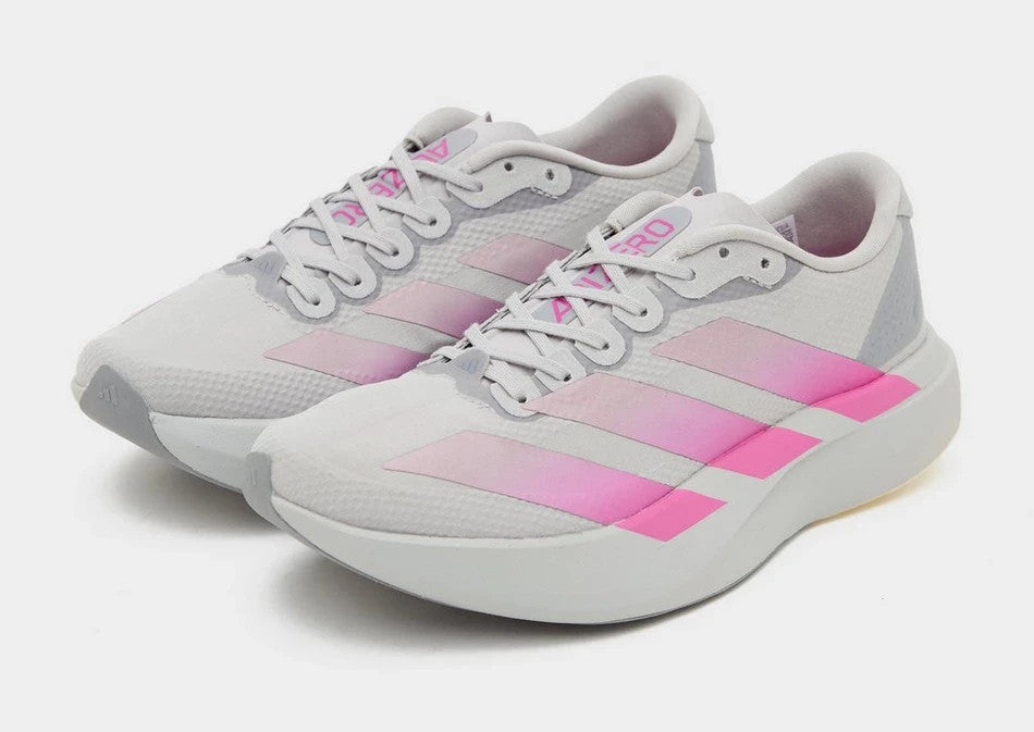 Adidas Adizero Evo SL Women's Shoes in Grey