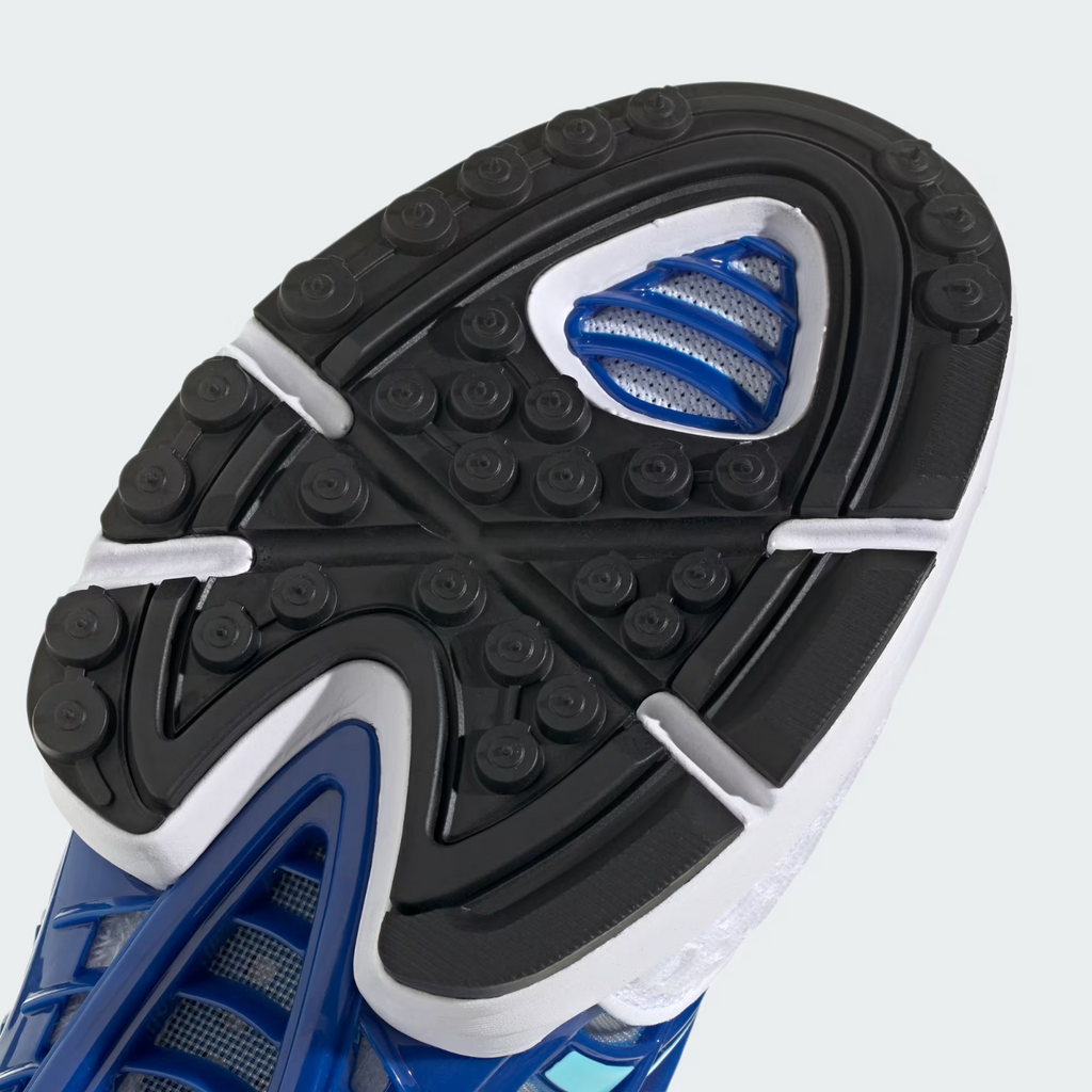 Adidas Men's CLIMACOOL 2 in Cloud White/Royal Blue/Bliss Blue Shoes