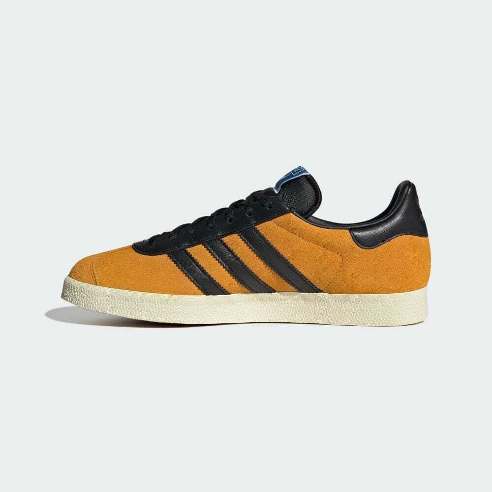 adidas Gazelle 75th Anniversary Team College Gold Trainers