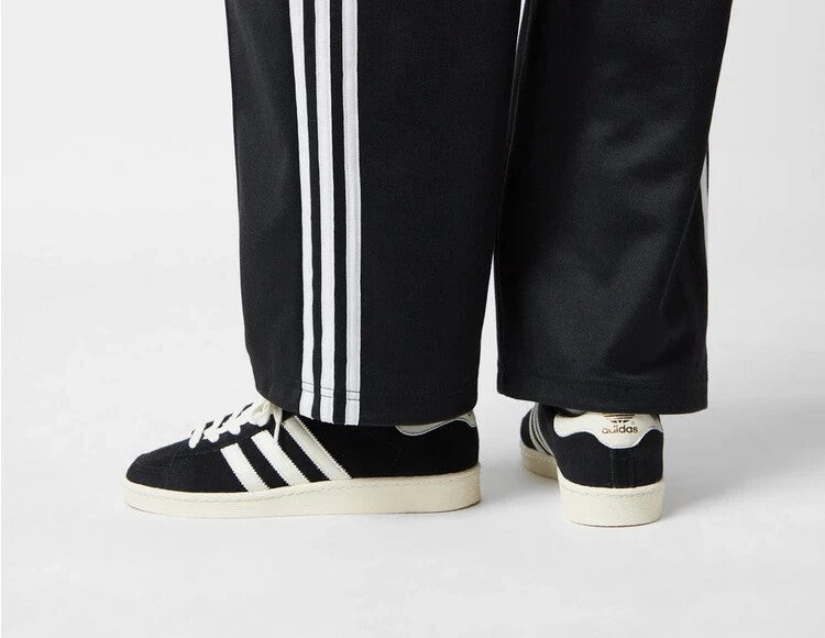 Adidas Men's Originals Jabbar Low Shoes in Black