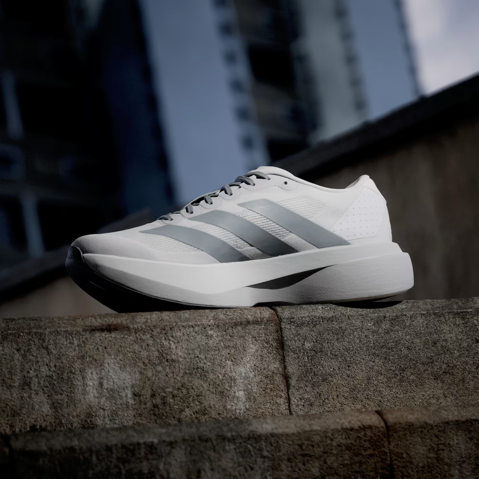 Adidas Adizero Evo SL Men's Shoes in Grey