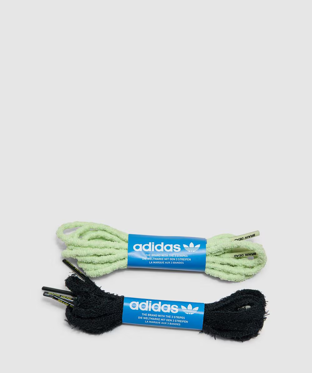 adidas Men's CLIMACOOL 2 X Brain Dead Shoes in Black / Green / Yellow Shoes