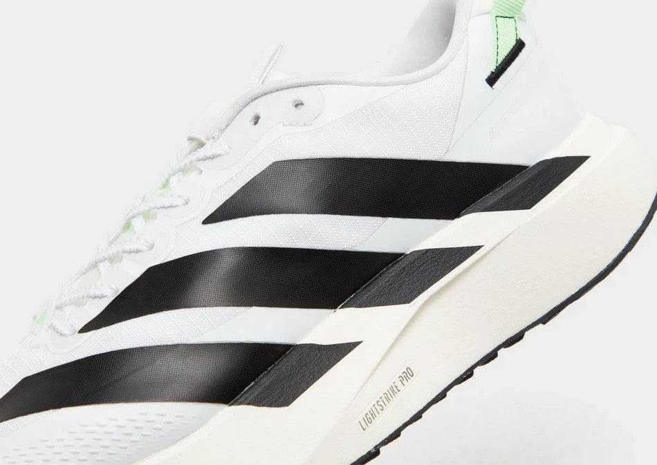 Adidas Adizero Evo SL  ATR Men's Shoes in White and Black
