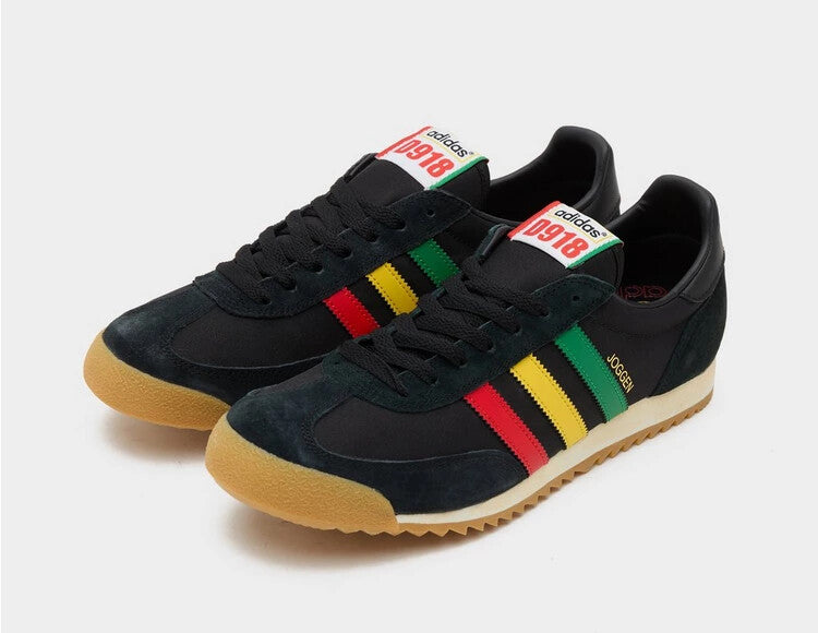 Adidas Originals Joggen OG Shoes in Black UK 7.5
