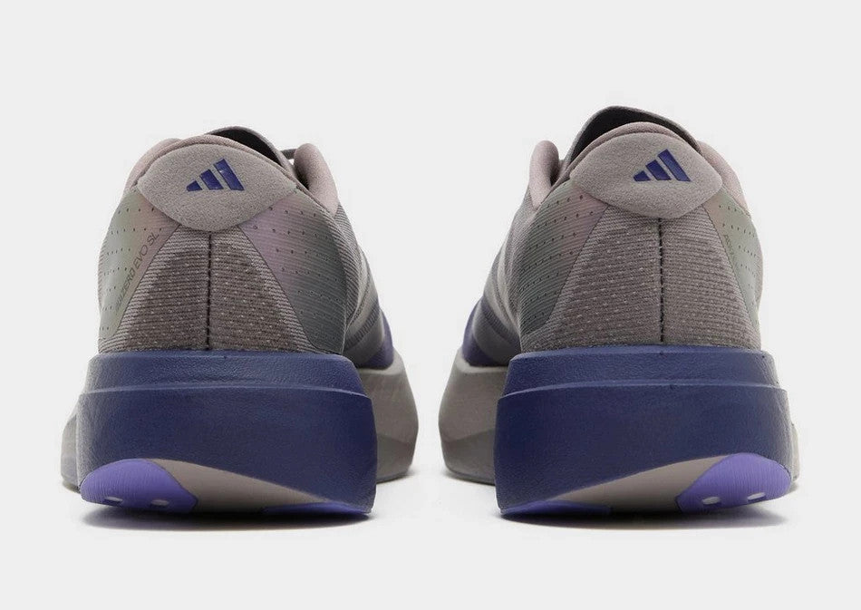 Adidas Adizero Evo SL Women's Shoes in Grey