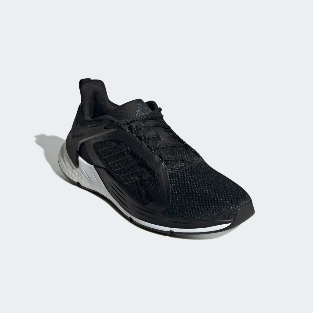  adidas Originals Womens Response Super 2.0 Comfort Shoes Black