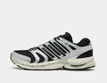 adidas Originals Adistar Control 5 Shoes in Black and Metallic Silver