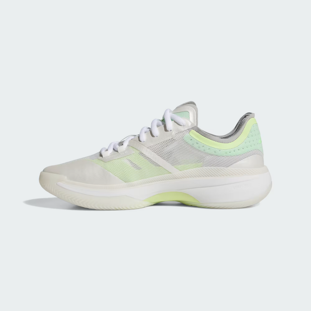 Adidas Adizero Men's Select 2.0 Low Shoes in Zero Metalic/Grey Two/Lime Burst