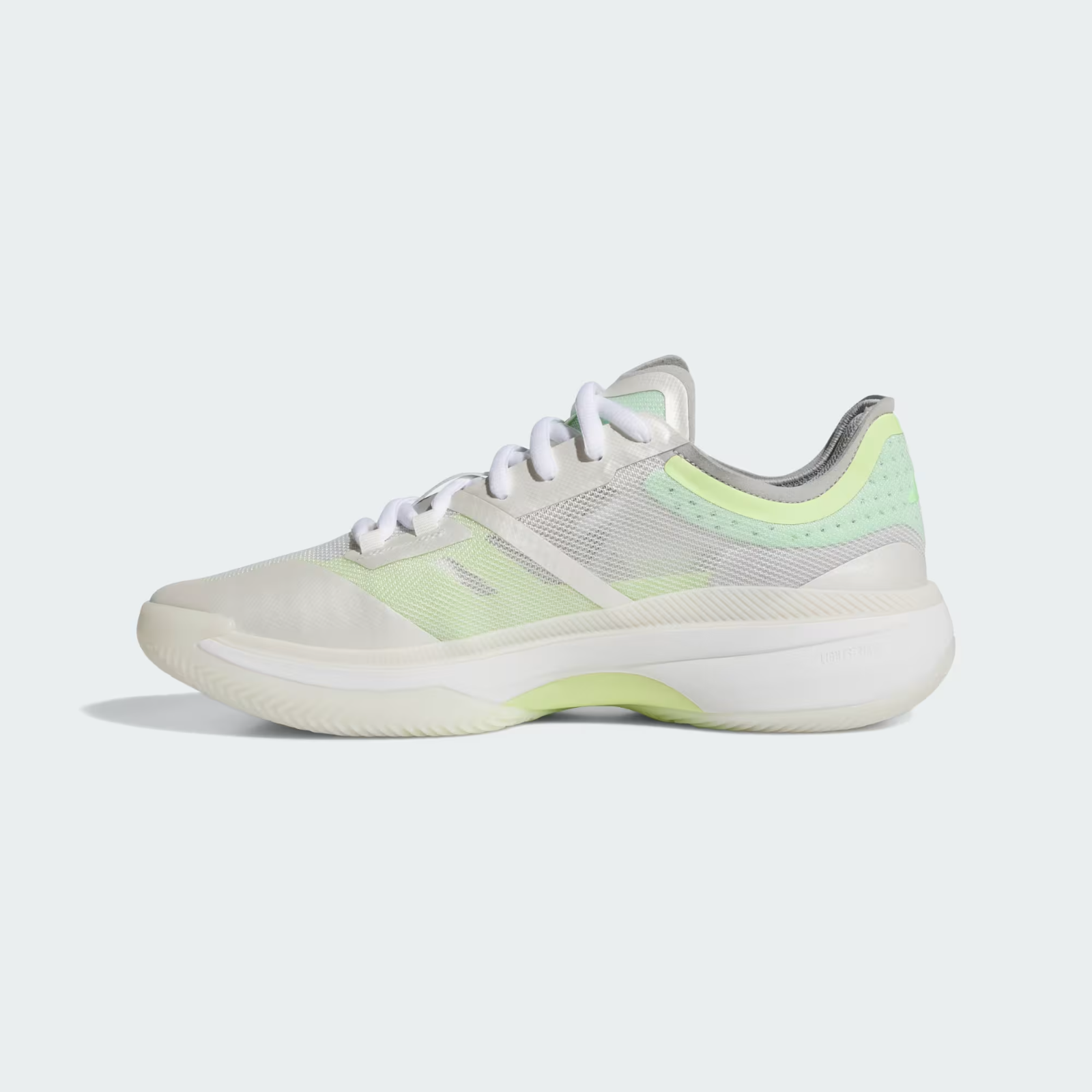 Adidas Adizero Men's Select 2.0 Low Shoes in Zero Metalic/Grey Two/Lime Burst