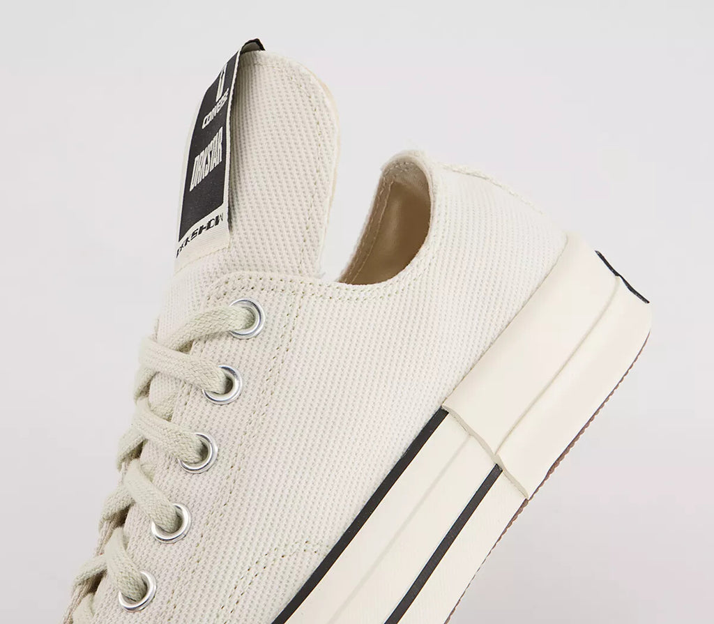 Converse DRKSTAR Chuck 70 Limited Edition Shoes White/Black