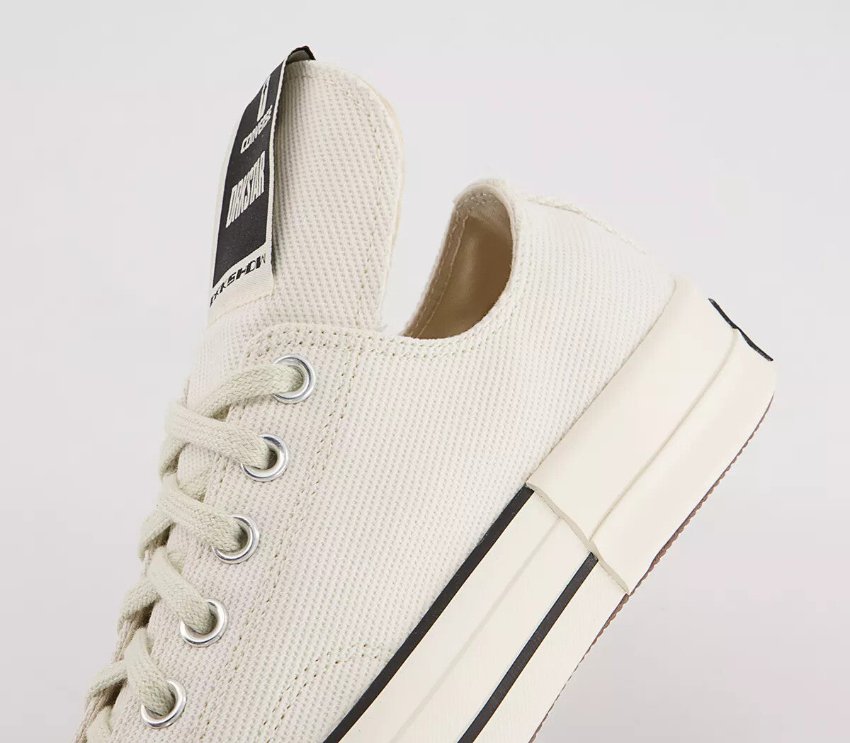 Converse DRKSTAR Chuck 70 Limited Edition Shoes White/Black